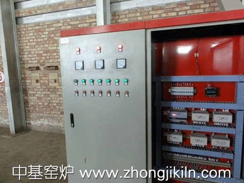 Electrical automatic control system