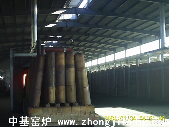 (ultra pure iron powder) powder metallurgy tunnel kiln