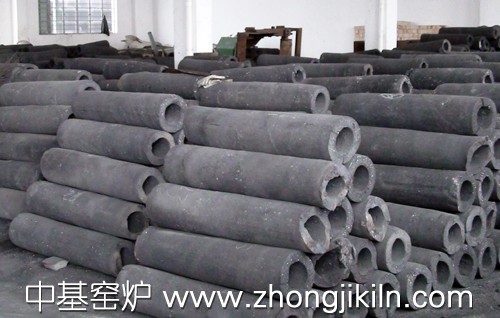 Sponge iron rod