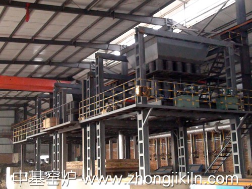 全自动装卸料系统