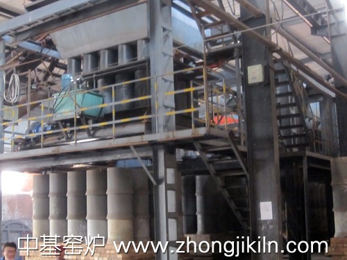 全自动装卸料系统