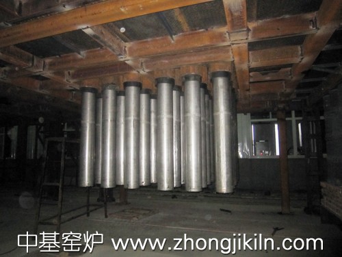 全自动装卸料系统