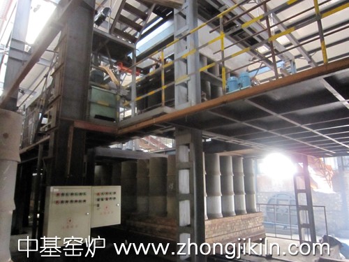 全自动装卸料系统