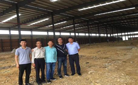 中基窑炉公司新闻通稿