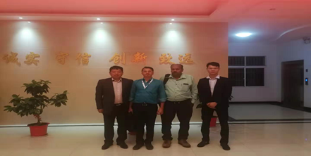 中基窑炉公司新闻通稿