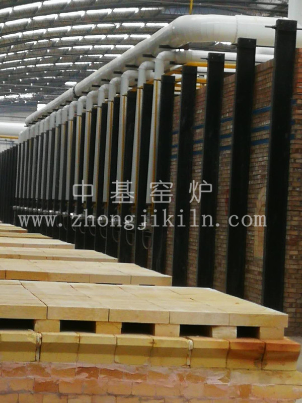 窑炉施工