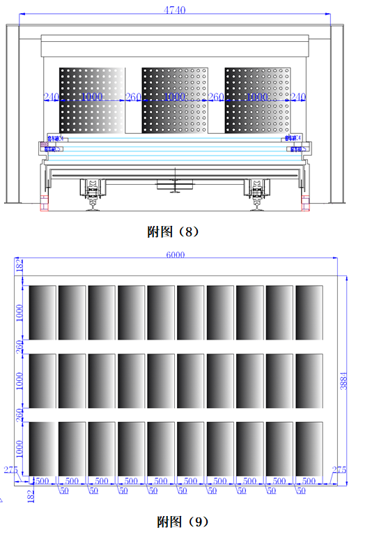 300-1型废气发电五段式自热还原铁节能降耗隧道窑新工艺