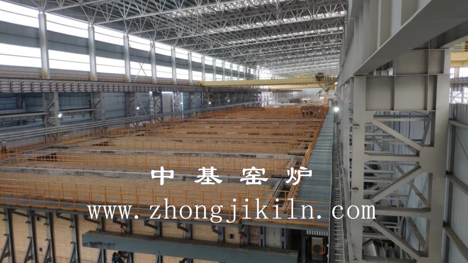 上海宝冶：兰州一期石墨化炉试生产成功并二期启动