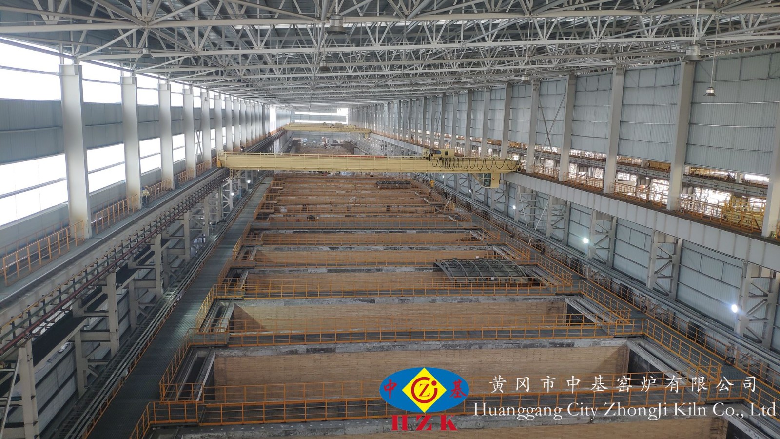 兰州宝航公司年产10万吨负极材料项目石墨化炉建筑与安装工程顺利完工